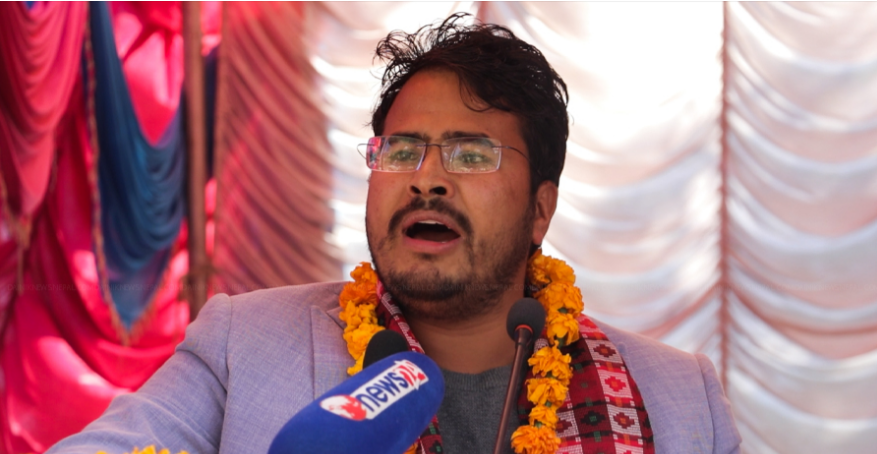 गणतन्त्रका विषय यही संविधान र संसदले टुंग्याउन सक्छ : ज्ञानेन्द्र शाही