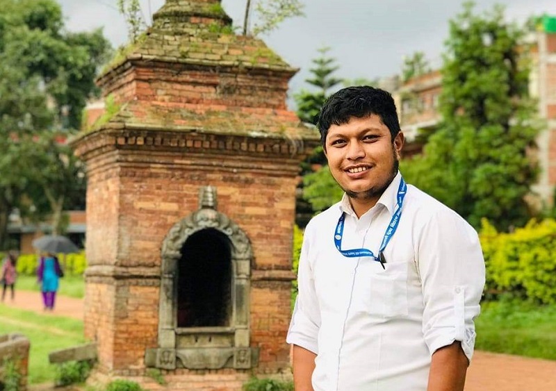 एक प्रेरणादायी जीवन : धेरै जसो वैकल्पिकमा परे, १३औं प्रयासमा शाखा अधिकृत बने