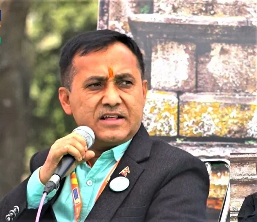 पछि परे पनि कर्णालीबाट काठमाडौँ र समग्र देशले सिक्नुपर्ने कुरा धेरै छन : महामन्त्री शर्मा