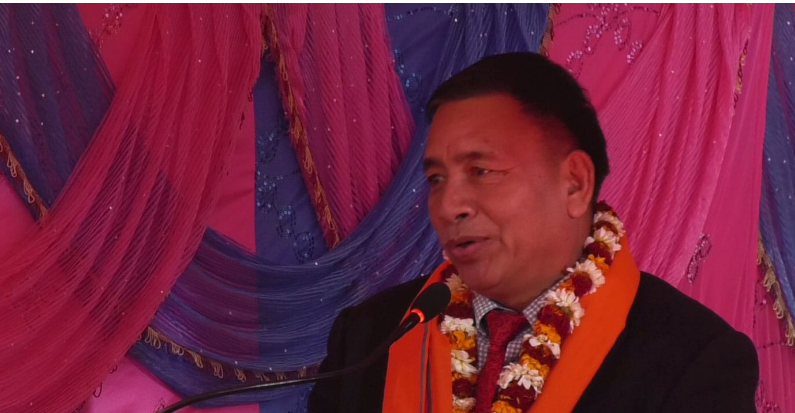 बृहत् शान्ति सम्झौता भएको १६ वर्ष पुगिसक्दा पनि पूर्णरुपमा कार्यान्वयन हुन नसकेको छैन : उपराष्ट्रपति पुन