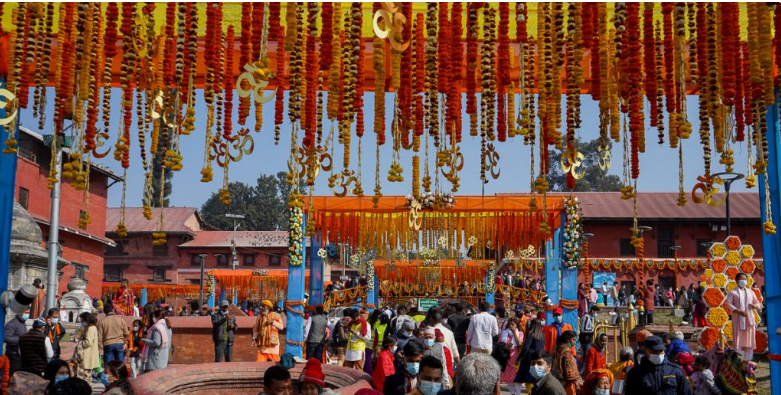 शिवरात्रिको अवसरमा पशुपतिमा दर्शन गर्न २० लाख भक्तजन आउने अनुमान
