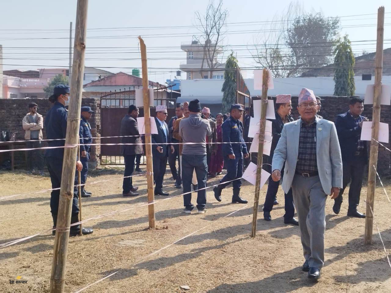 लुम्बिनी राष्ट्रियसभा उपनिर्वाचनको मतगणना सुरु