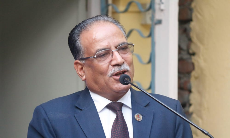 विश्वविद्यालयमा पुरानो तरिका नभएर नवीनतम प्रविधि अवलम्बन गरौँ : प्रधानमन्त्री प्रचण्ड’