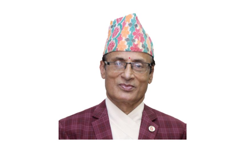 निर्वाचन आयुक्त ईश्वरीप्रसाद पौड्यालको बिदाइ