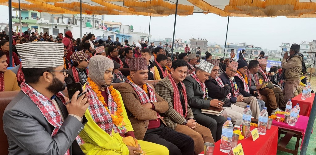 चैतन्य पाठशालाका अध्यक्ष भन्छन्- संसारसहितको शिक्षा प्रदान नै हाम्रो प्रमुख उदेश्य