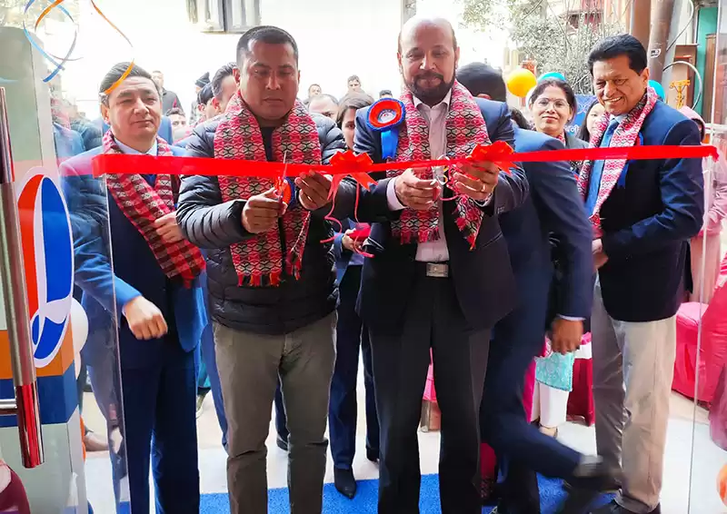 लुम्बिनी विकास बैंक लिमिटेडको नयाँ शाखा संचालन