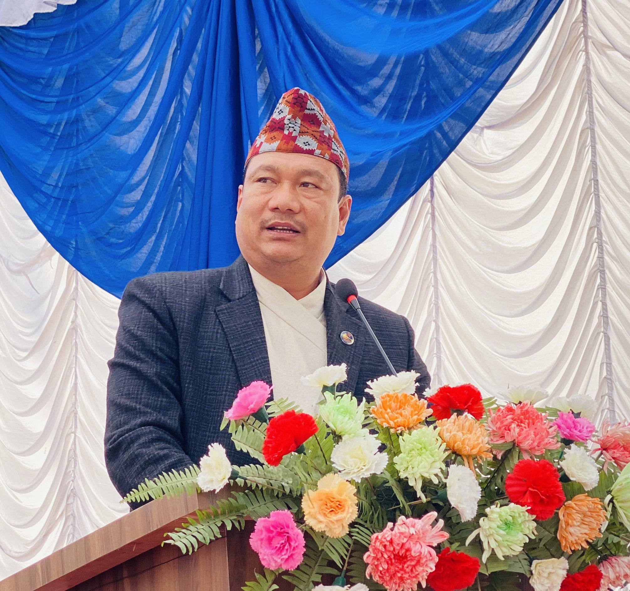लोभको पछि नलागी राष्ट्रको पक्षमा काम गर्न नयाँ शाखा अधिकृतहरुलाई मन्त्री मोदीको निर्देशन