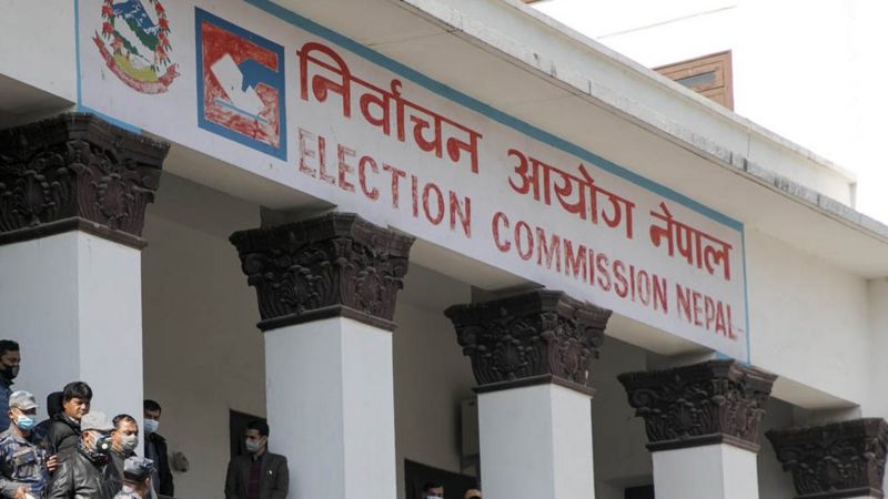 श्रेष्ठलाई निर्वाचित घोषणा गर्न सकिने समय सकीसक्यो : निर्वाचन आयोग