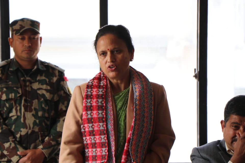 प्रविधिको विकाससँगै सञ्चार क्षेत्रको नियमन आवश्यक : सञ्चारमन्त्री शर्मा
