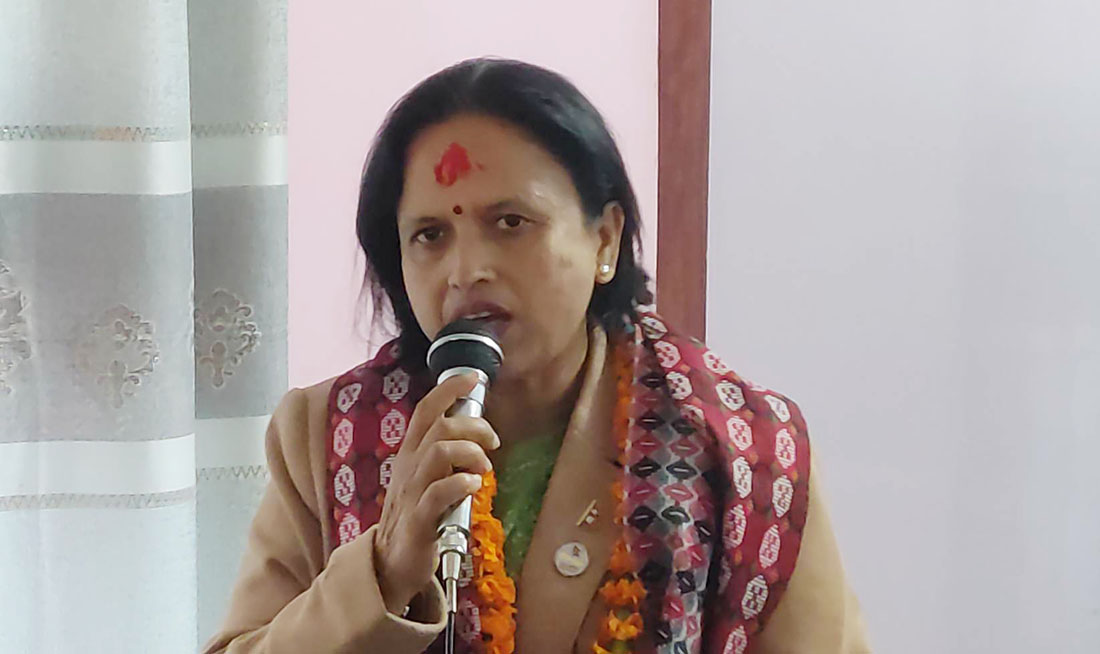 हुलाक सेवाको पुनर्संरचना गर्न आवश्यक छ : सञ्चारमन्त्री शर्मा