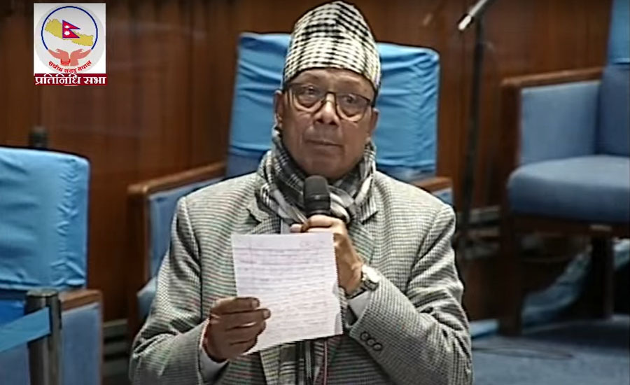 टिकापुर घटना अगाडि मलाई मार्ने योजना रहेछ : रेशम चौधरीका बुबा लालवीर चौधरी