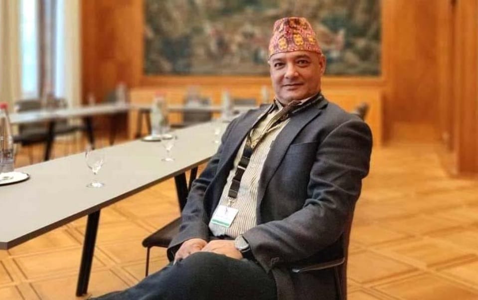 सरकारले राप्रपाको सिद्धान्तमा आपत्ति जनाए सरकारबाट बाहिरिन्छौँ : धवलशमशेर राणा