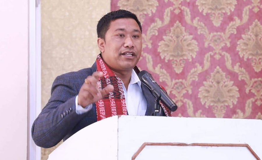 अनुगमनमा गएका मध्यपुर थिमिका उपमेयरमाथि हातपात
