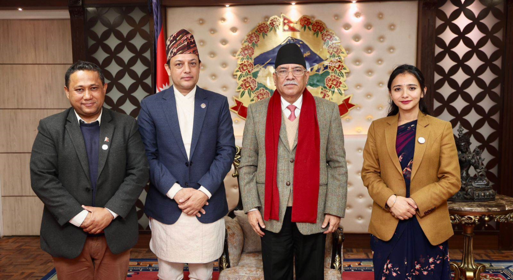 रास्वपाले छाडेका मन्त्रालयको जिम्मेवारी प्रधानमन्त्रीलाई