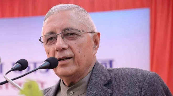 राष्ट्रपतिको निर्वाचनमा काँग्रेसकै उम्मेदवार जिताउँछौं : नेता कोइराला