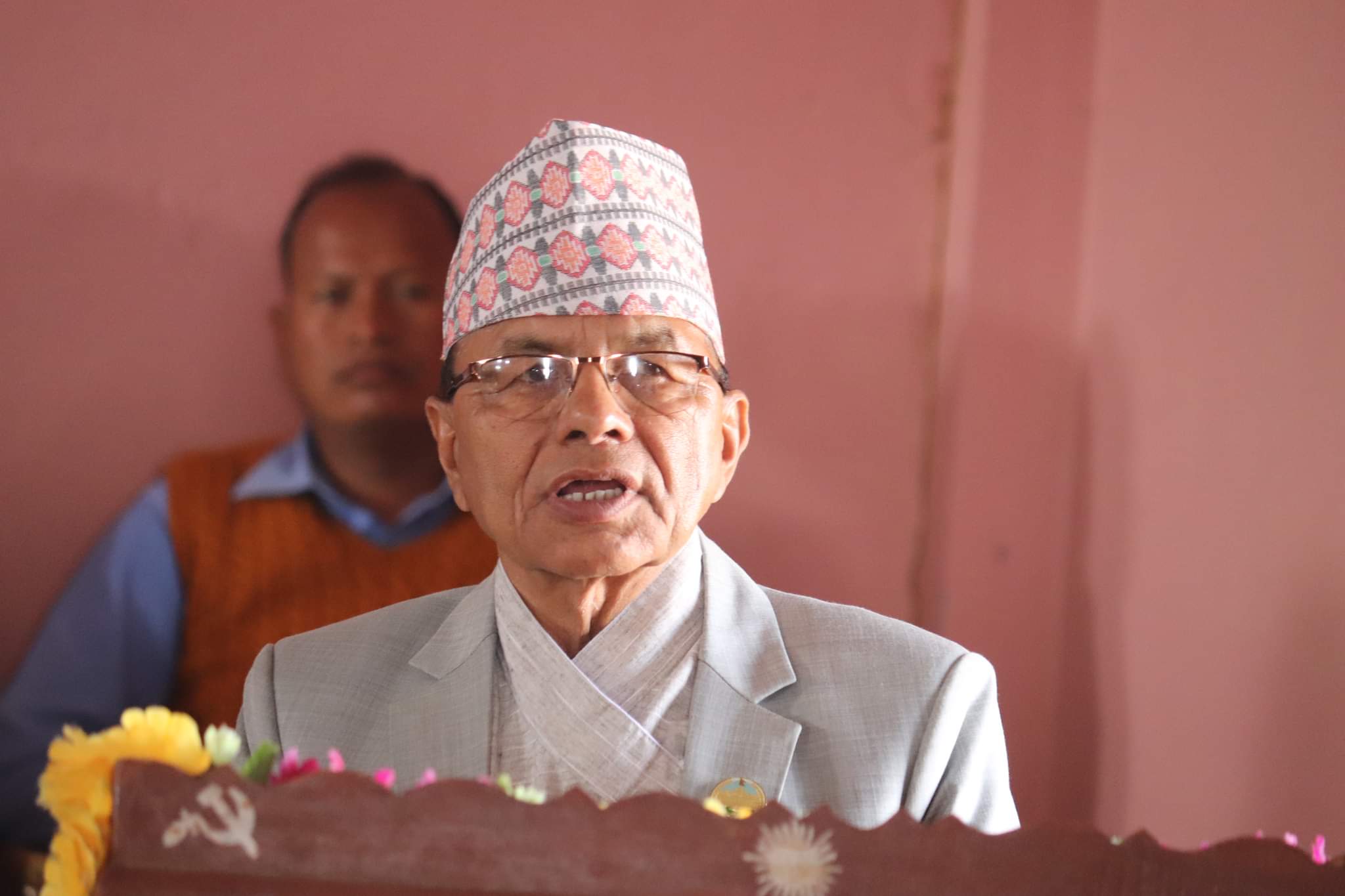 लुम्बिनी प्रदेश सरकार फेरवदल हुँदैन, संसदीय व्यवस्थाको मर्मअनुसार अगाडि बढ्छौं : मुख्यमन्त्री गिरी