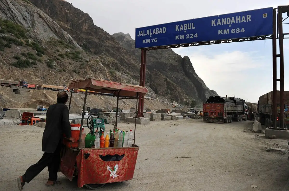 चीन बन्यो अफगानिस्तानको दोस्रो ठूलो व्यापारिक साझेदार