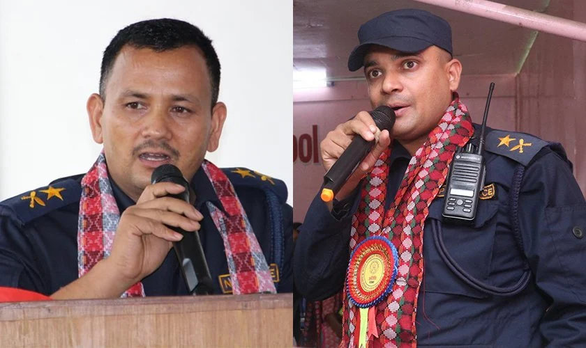 बालाजु घटनास्थलमा खटिएका दुई डिएसपी गैरजिम्मेवार देखिएका भन्दै कारबाही गर्न सिफारिस