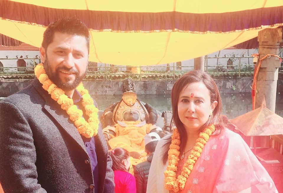 रविलाई निकिताको सुझाव : ‘मेरो मान्छे, जनताको मान्छे हो, आमसञ्चारले के भन्छ छोडिदेउ’