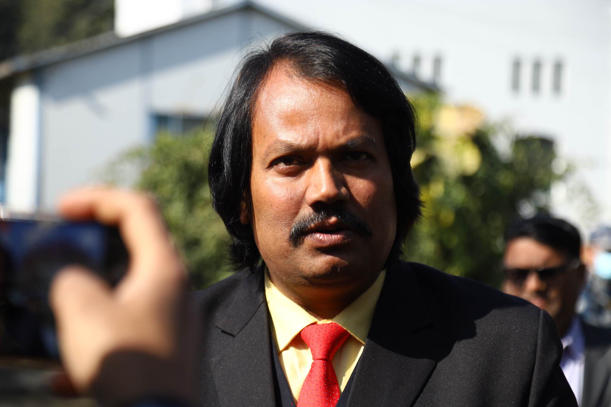 वैकल्पिक शक्तिको एजेन्डा बोक्नेलाई स्थापित दलहरुले नै सिध्याउने सीके राउतको आरोप