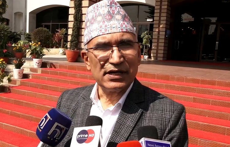 लघुवित्त वित्तीय संस्थाको समस्या समाधान गर्न गम्भीर छौँ : अर्थमन्त्री पौडेल