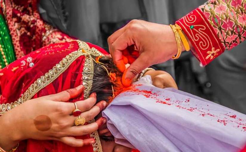 बर्दियामा विवाह गर्न वडाको सिफारिस अनिवार्य