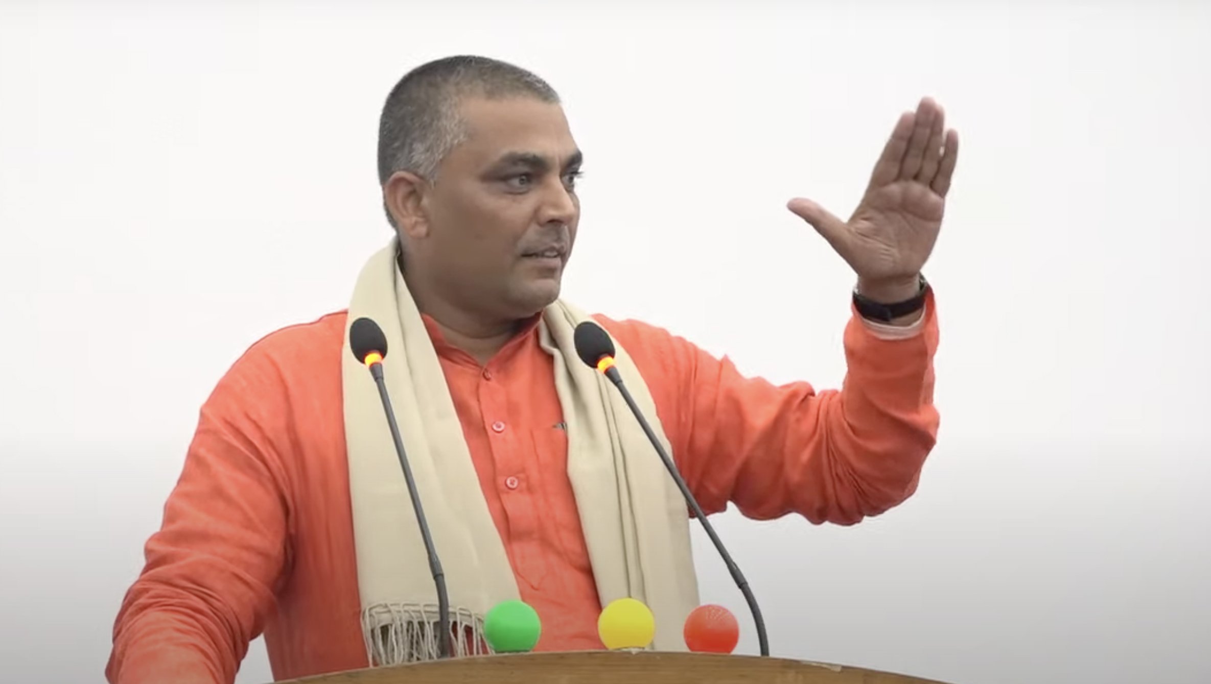 मधेस कृषि विश्वविद्यालयमा भएको भ्रष्टाचारको छानबिन होस् : नेता शर्मा