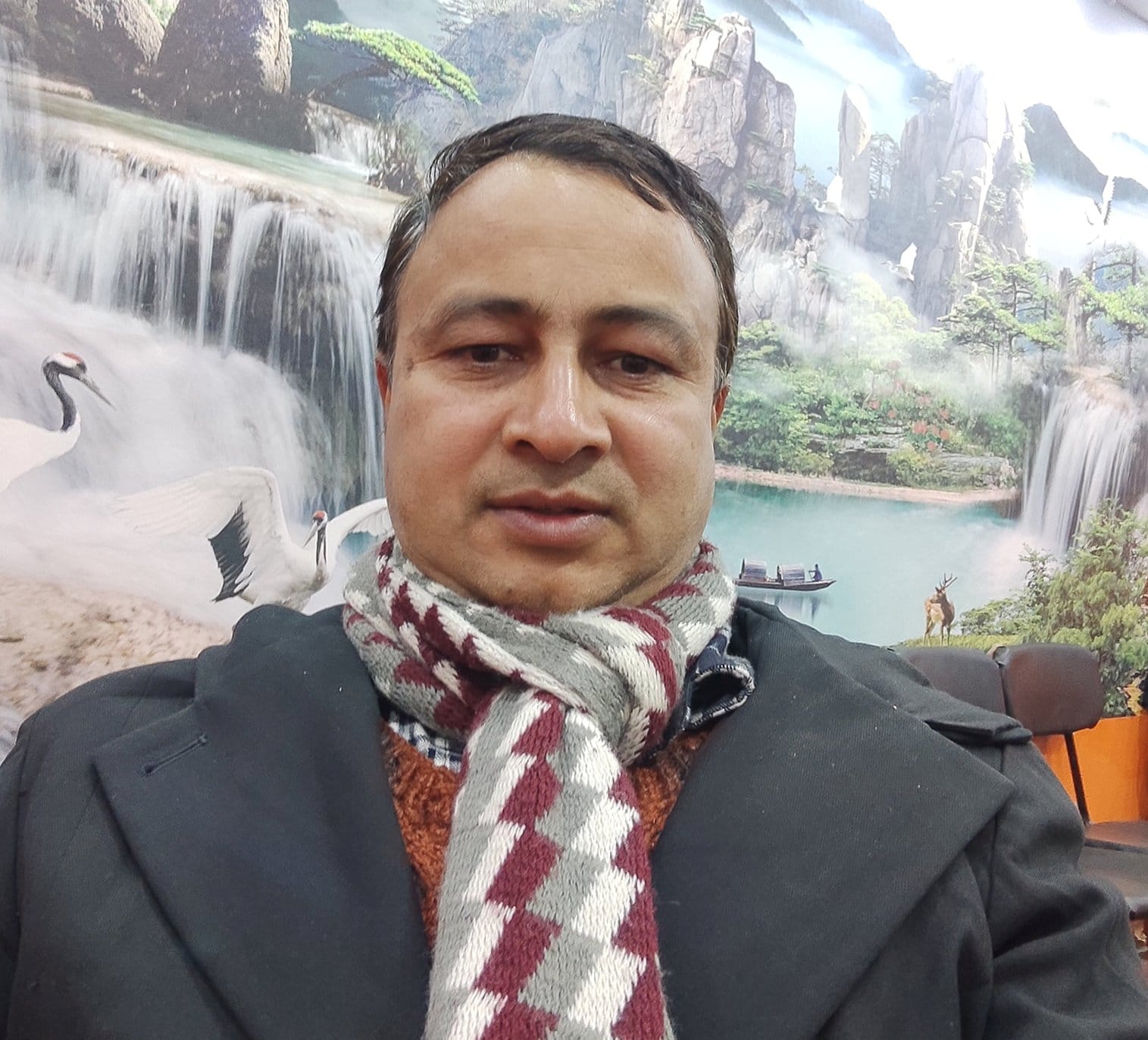 बागमती प्रदेश नीति तथा योजना आयोगको उपाध्यक्षमा होमनाथ चालिसे नियुक्त