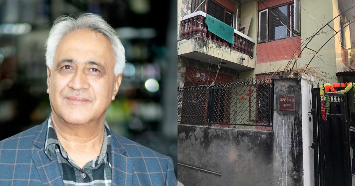 कांग्रेस नेता भण्डारी र आमाको अवस्था जटिल, थप उपचारका लागि भारत लगिँदै