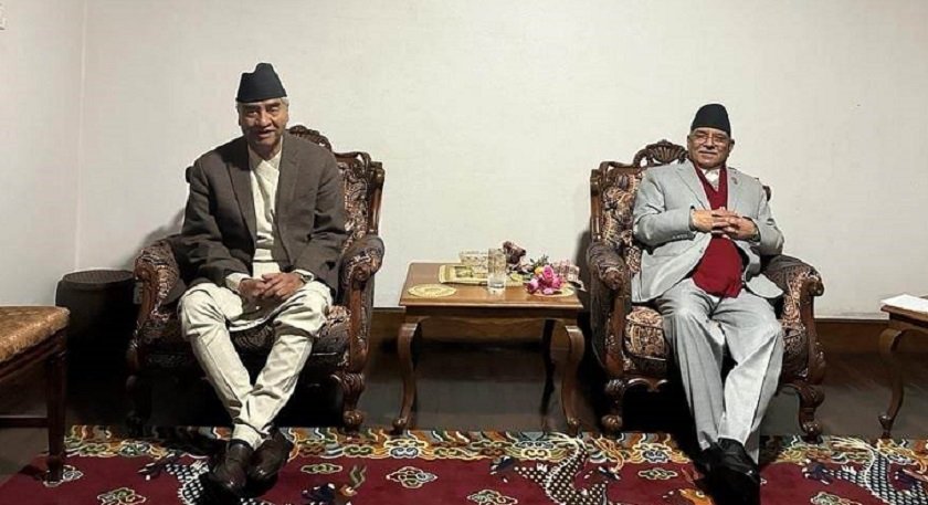 पुरानै गठबन्धन ब्युँताउन उच्च कसरत