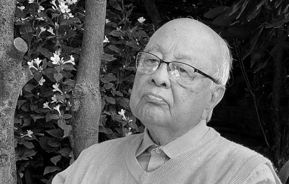 नेपालको पहिलो गभर्नर हिमालय शमशेर राणाको निधन