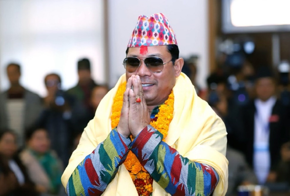 रेशम चौधरीको मुद्दामा विपक्षी झिकाउने आदेश