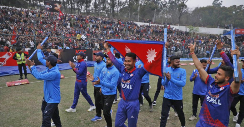 एसीसी प्रिमियर कपको खेल तालिका सार्वजनिक