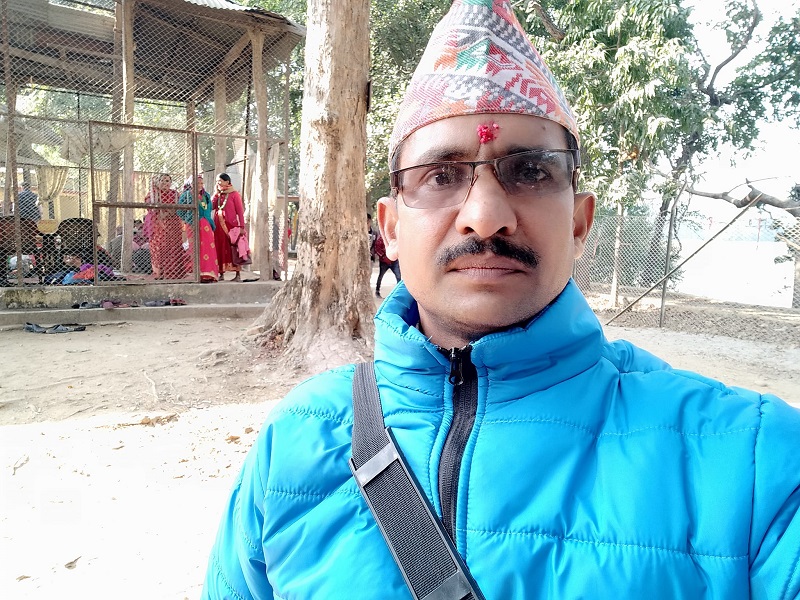 प्रणाम नारी