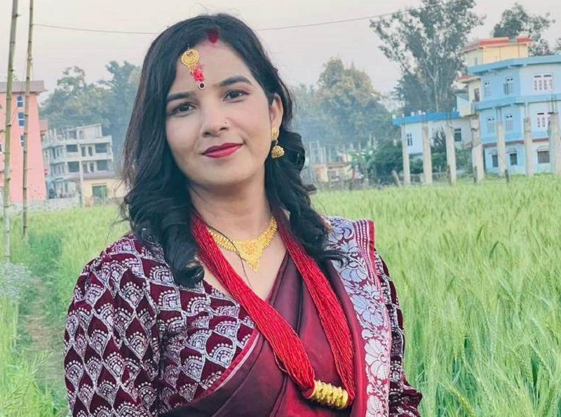 घरभित्रकी महिला र नारी हिंसा