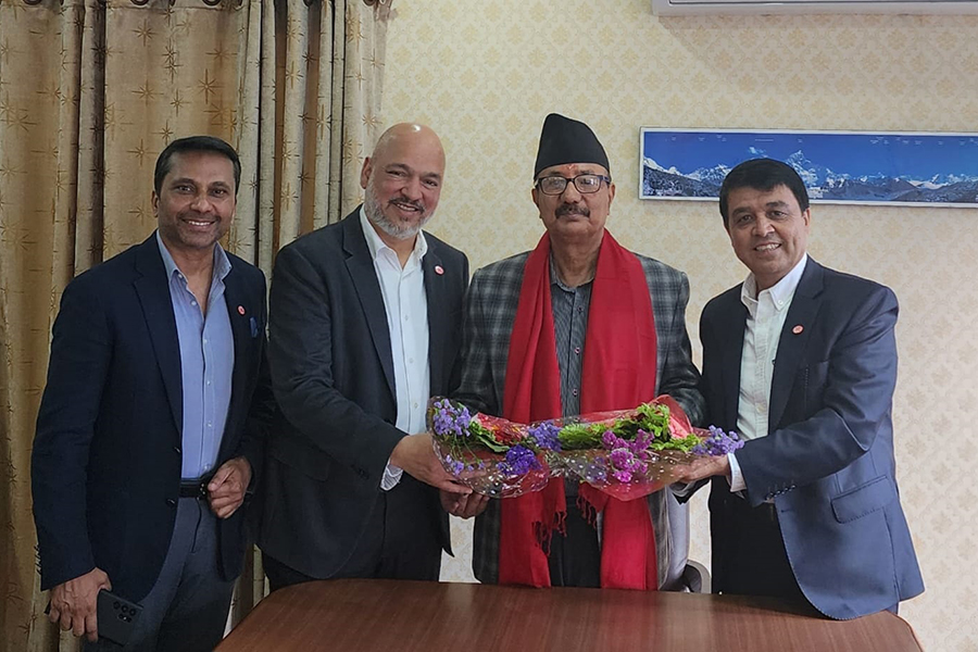 स्टार्टअप नीति पारित गर्न सरकार समक्ष महासंघको माग