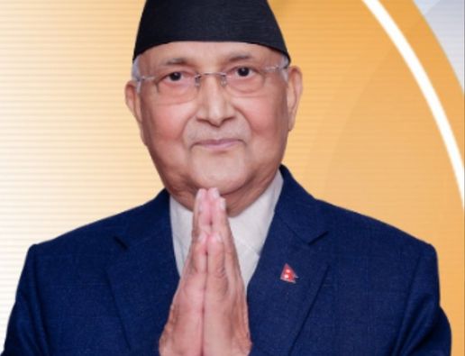 अध्यक्ष ओली भाइरल ज्वरोका कारण अस्वस्थ