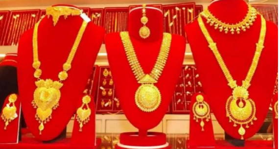 सुनको मूल्यले फेरि बनायो नयाँ रेकर्ड, आज दुई हजारले बढ्यो
