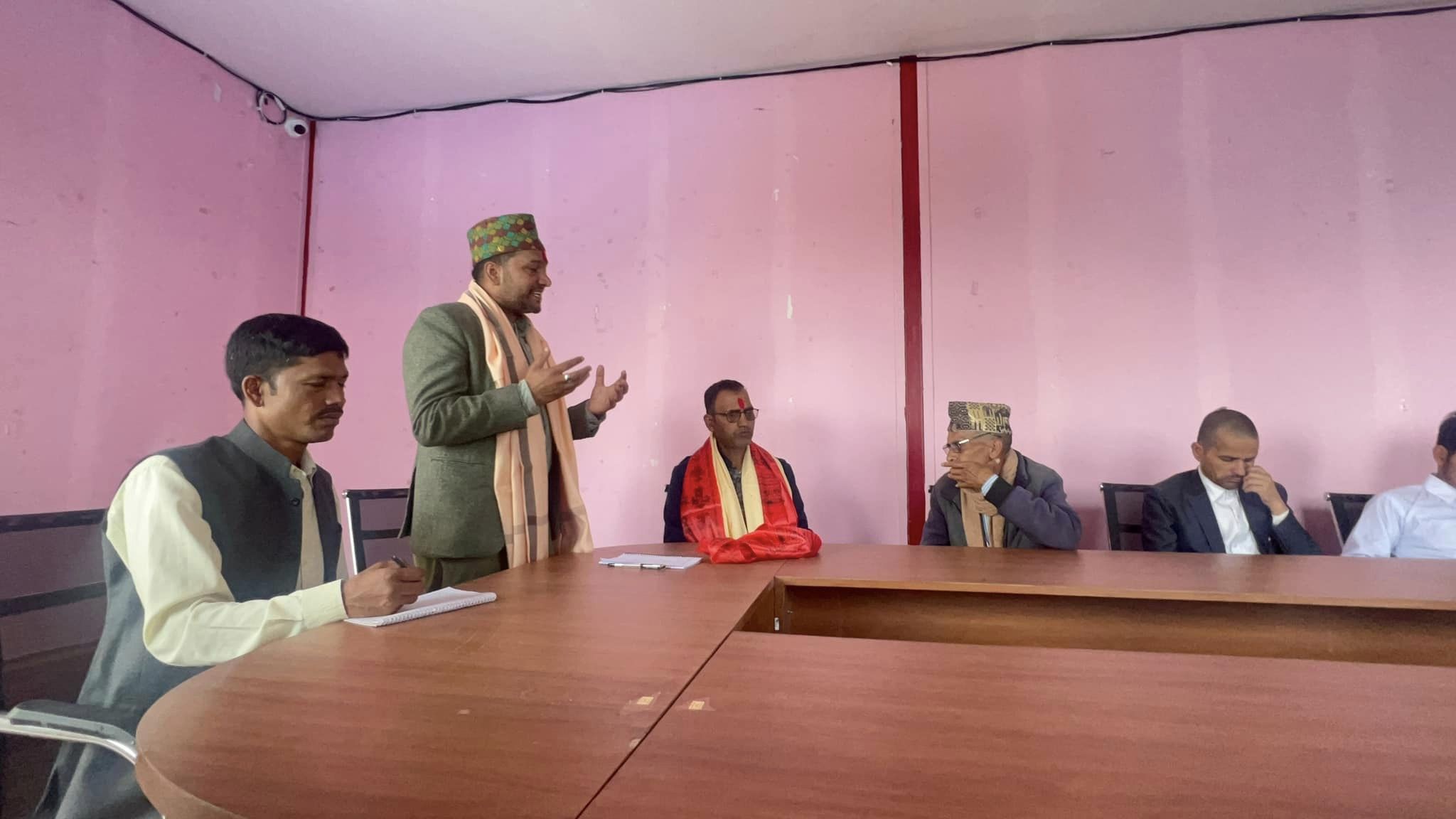 बोगटान फुड्सिल गाउँपालिकाद्वारा ‘शिक्षा र संस्कार’ विषयक अन्तरक्रिया सम्पन्न