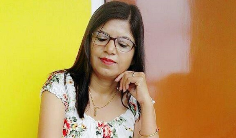 सिक्किमकी अप्सरा भन्छिन्- नेपालले नारी स्रष्टालाई निकै सम्मान गर्दो रहेछ