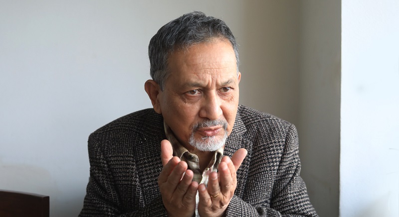 एक विद्रोही कविको अविराम हस्ताक्षर
