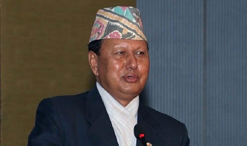 पदबहाली गर्दै स्वास्थ्यमन्त्रीले गरे चार निर्णय