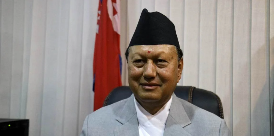 स्वास्थ्य बीमा प्रभावकारी बन्न सकेन : मन्त्री बस्नेत