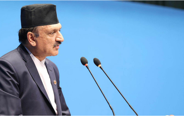 अर्थमन्त्री भन्छन् : हरेक सांसदलाई लागिरहेको छ, हाम्रो क्षेत्रकै बजेट कटाएछन्