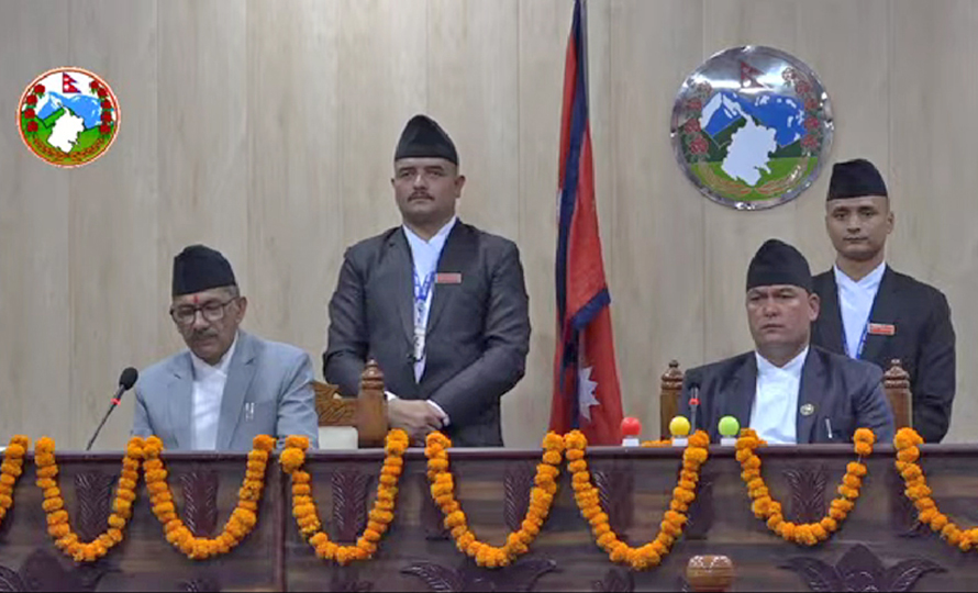 सुदूरपश्चिम प्रदेश सरकारको नीति तथा कार्यक्रम बहुमतले पारित