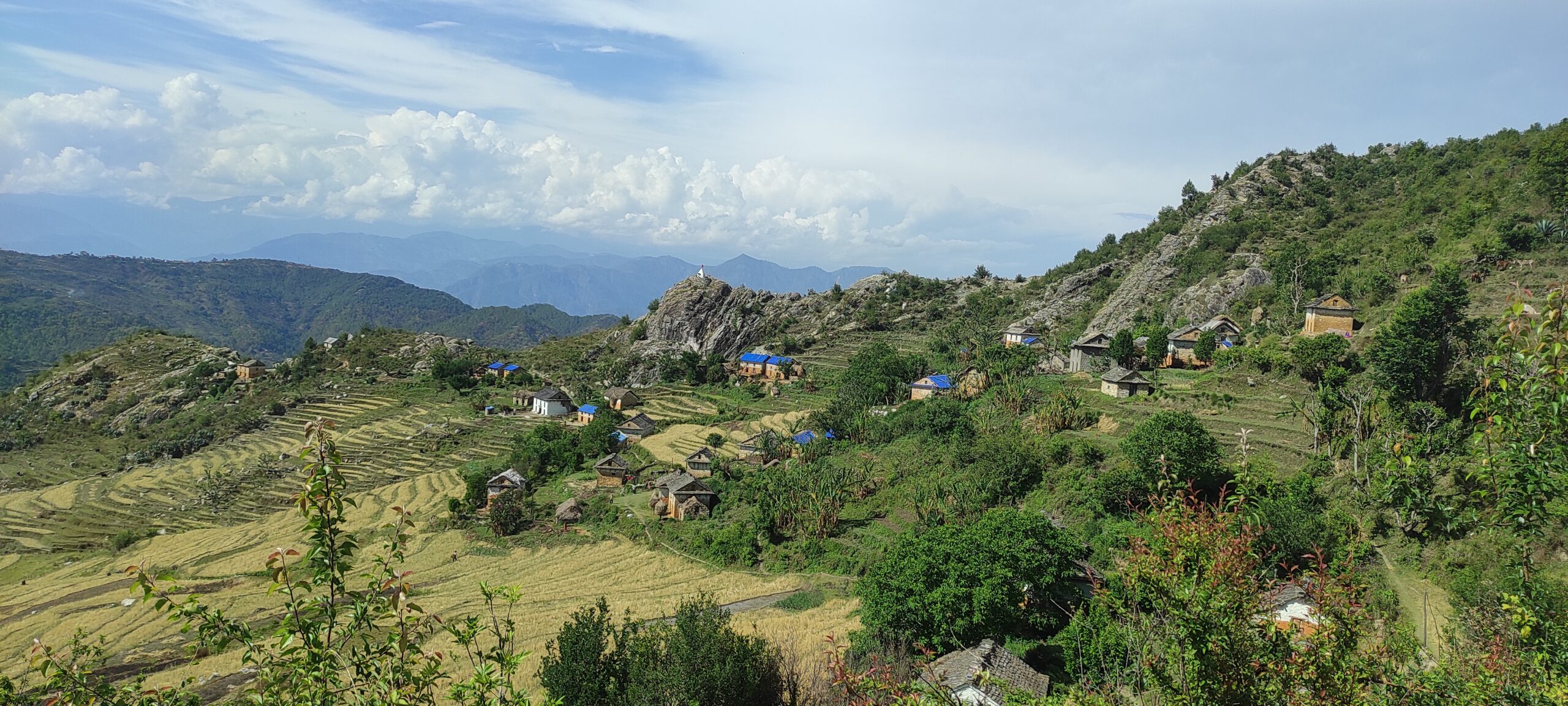 स्वर्गकै टुक्रा लाग्ने मेरो चाल्‍स