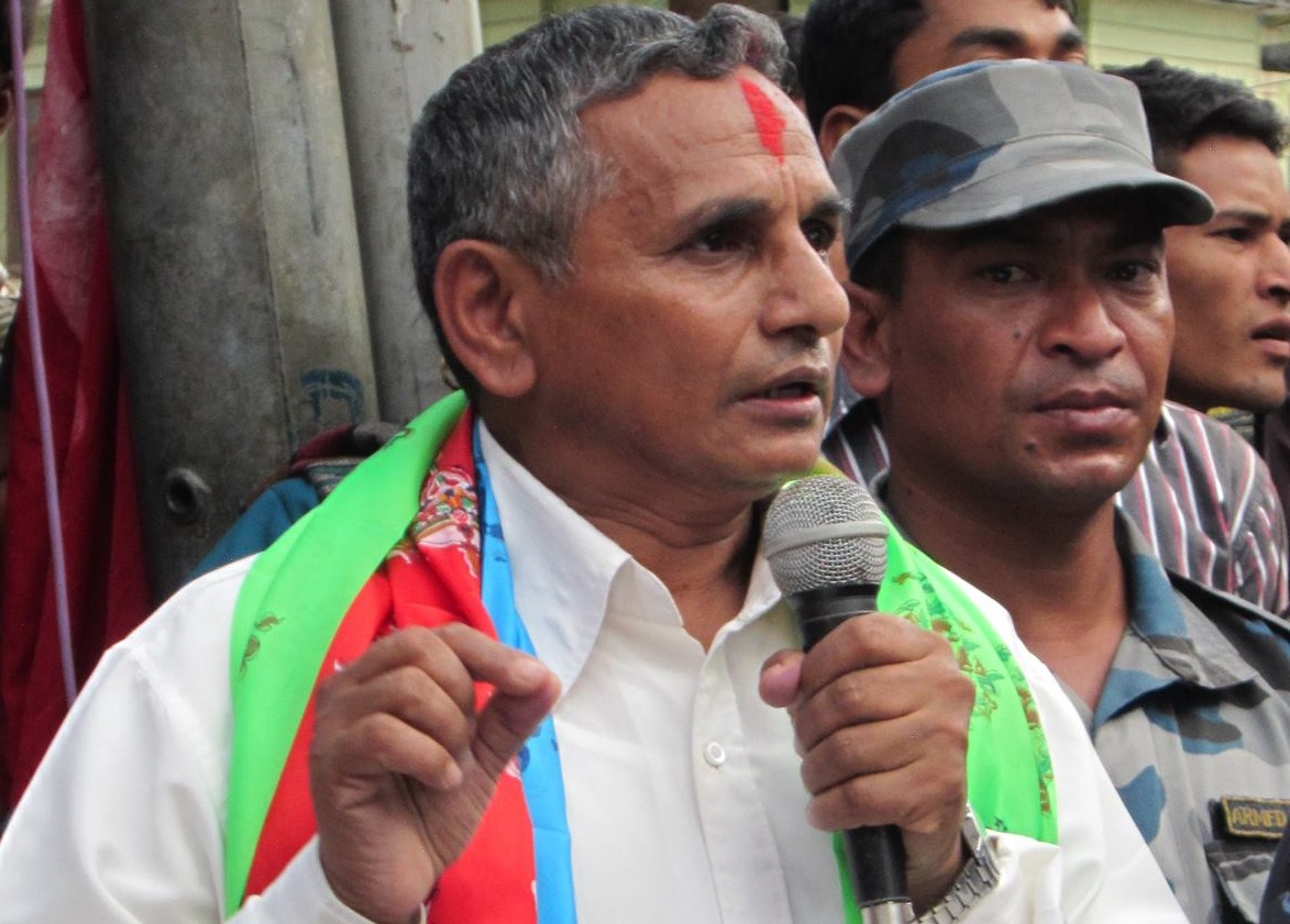 संघीयता कार्यान्वयनको दृष्टिकोणले बजेट ठीक ढंगले आएन : सचेतक पाण्डे