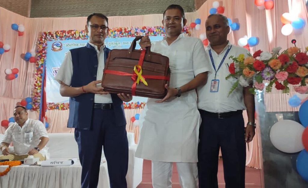 वीरगञ्ज महानगरको बजेट ३ अर्ब २१ करोड ३५ लाख ४४ हजार (पूर्णपाठसहित)