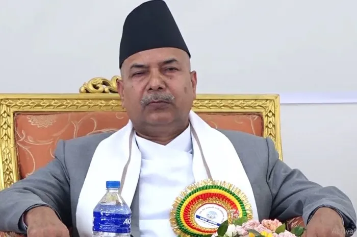 लोकसेवा आयोगको काम कारवाहीलाई थप प्रभावकारी बनाउन उपराष्ट्रपति यादवको आग्रह