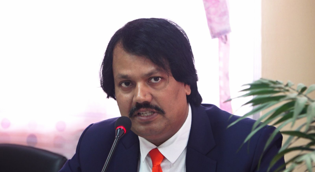 छलफल नगरी बजेट निर्माण गर्दा धेरै त्रुटि देखियो : सिके राउत